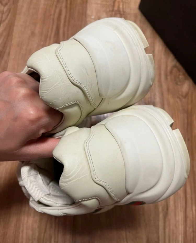 구찌 운동화 230 이미지