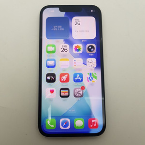 아이폰 iPhone 16e 블랙 128기가 S급 팝니다 이미지