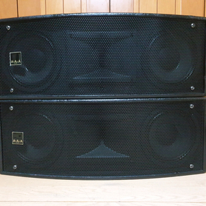 공연용모니터스피커2통.글필독.. 이미지