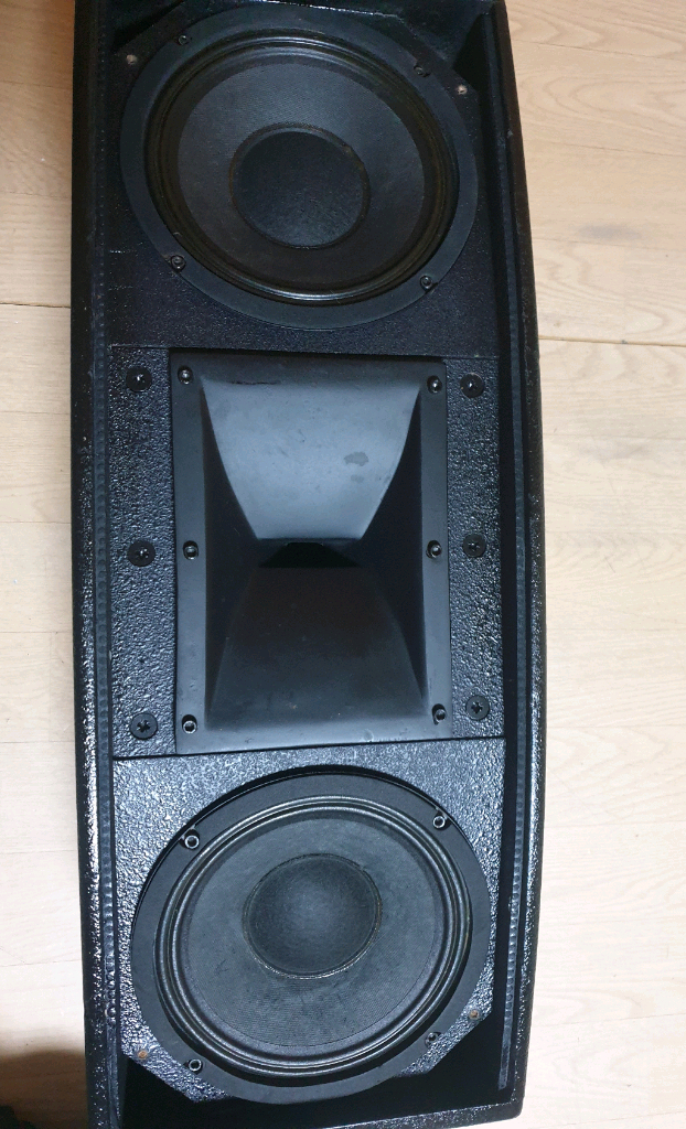 공연용모니터스피커2통.글필독.. 이미지