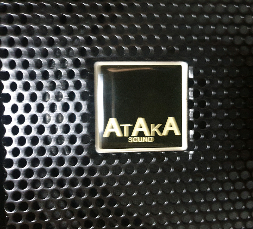 공연용모니터스피커2통.글필독.. 이미지