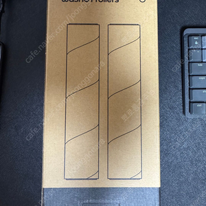 다이슨 물청소기 롤러 필터 세트 이미지