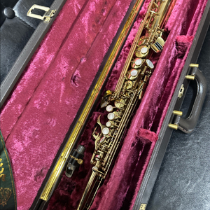 셀마 수퍼액션원 소프라노 색소폰 이미지