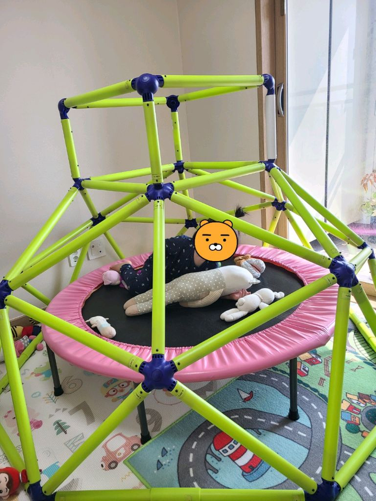 이지피지 몽키바 정글짐 이미지