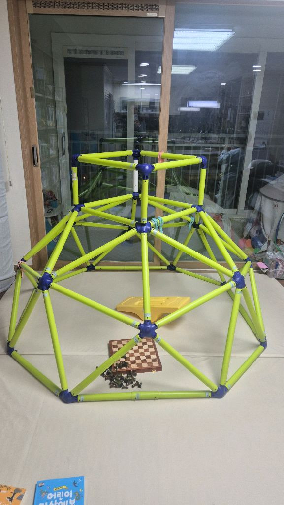 이지피지 몽키바 정글짐 이미지