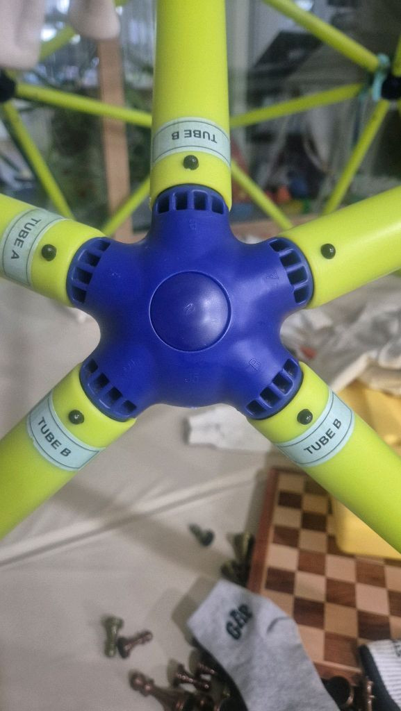 이지피지 몽키바 정글짐 이미지