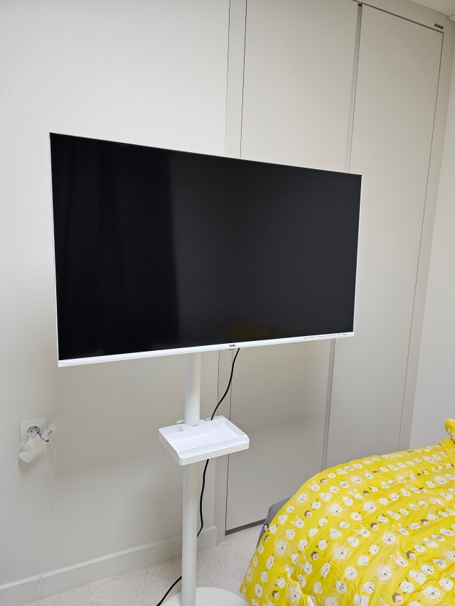 [사은품]화이트 스탠바이미 스마트구글TV 32 40인치 이미지