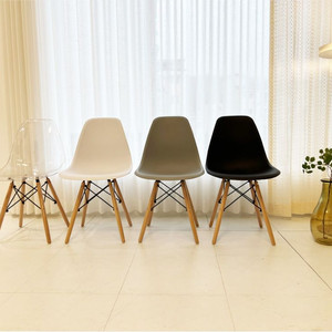 [최저가]원목 카페 식당 식탁 책상 화장대 테이블 의자 이미지