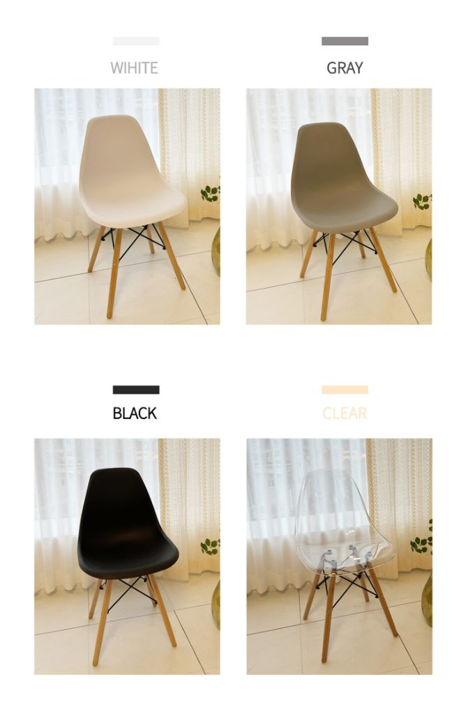 [최저가]원목 카페 식당 식탁 책상 화장대 테이블 의자 이미지