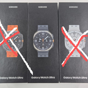 갤럭시 워치 울트라 64GB 미개봉 이미지