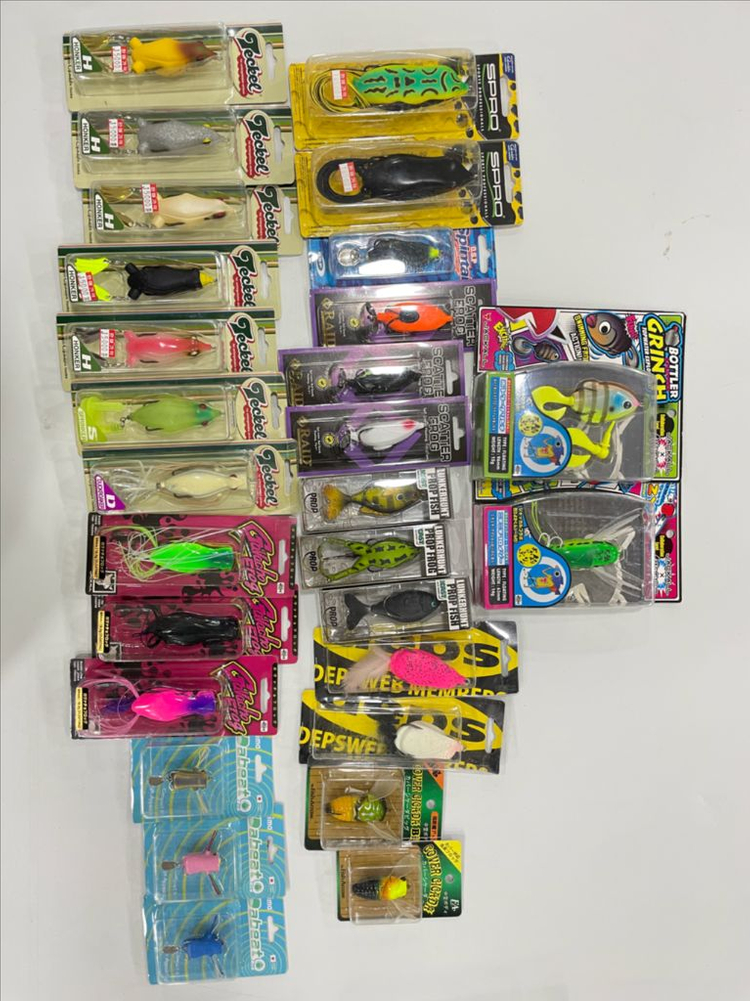 낚시 접습니다 (배스 루어 낚시) 최종가격 이미지