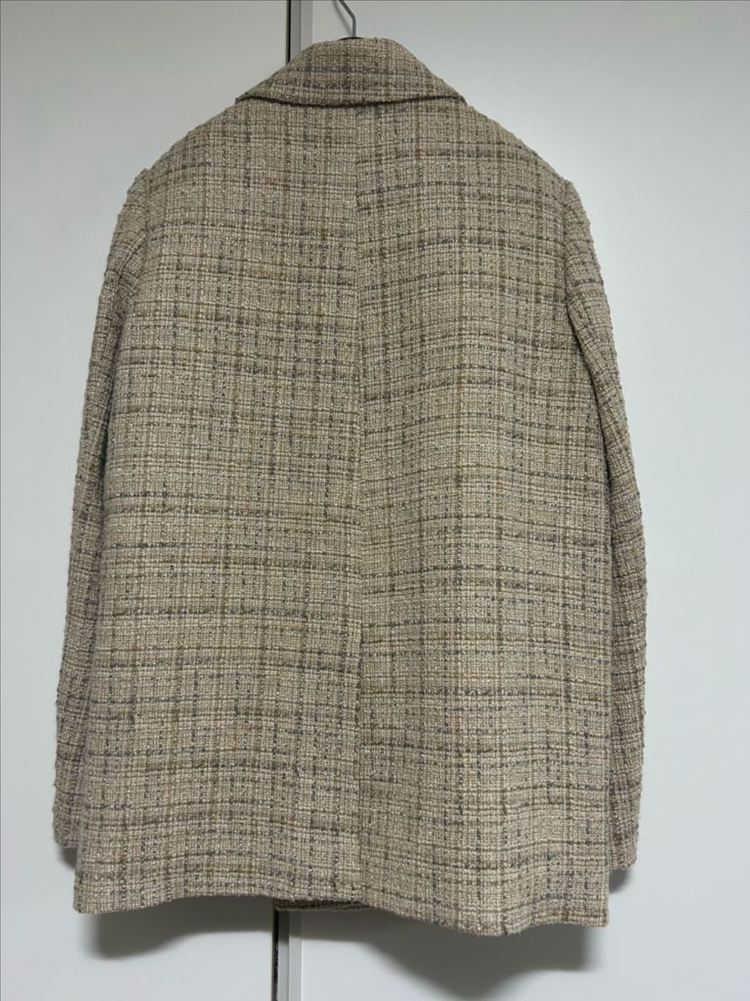 온앤온 기은세 손예진 트위드 자켓 이미지