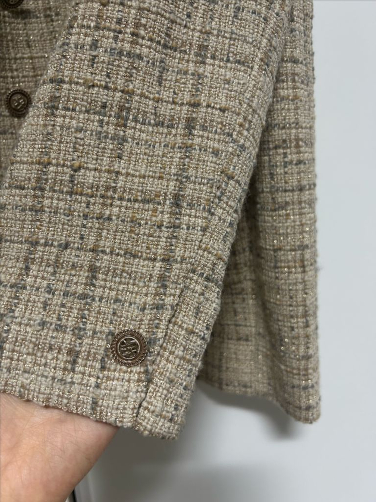 온앤온 기은세 손예진 트위드 자켓 이미지