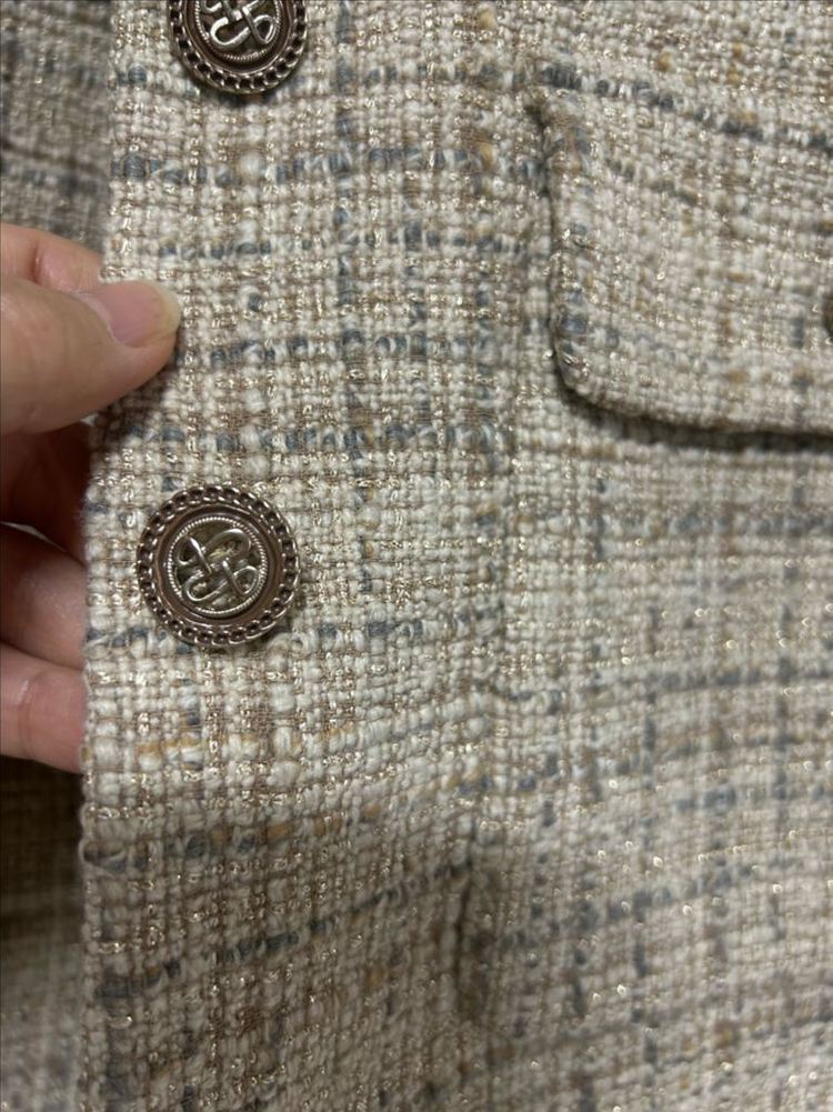 온앤온 기은세 손예진 트위드 자켓 이미지