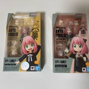 SHF S.H.Figuarts 스파이패밀리 아냐 포저 교복 / 사복 이미지