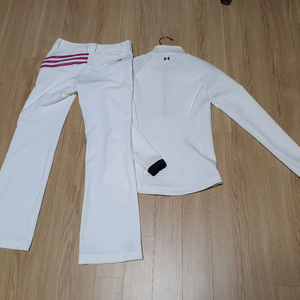 아디다스골프 나이키골프 이미지