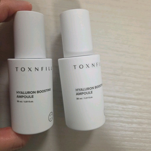 톡스앤필 하이알루론 부스팅 앰플30ml 1개 이미지