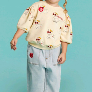 베베드피노 사라 상하(110.120)+ 팬츠 110 +니삭스 이미지