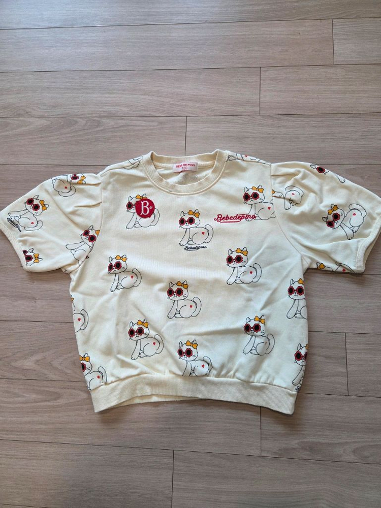 베베드피노 사라 상하(110.120)+ 팬츠 110 +니삭스 이미지