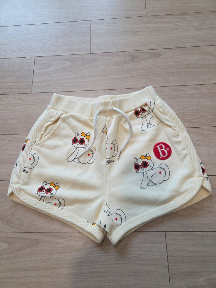 베베드피노 사라 상하(110.120)+ 팬츠 110 +니삭스 이미지