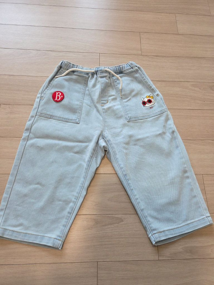 베베드피노 사라 상하(110.120)+ 팬츠 110 +니삭스 이미지