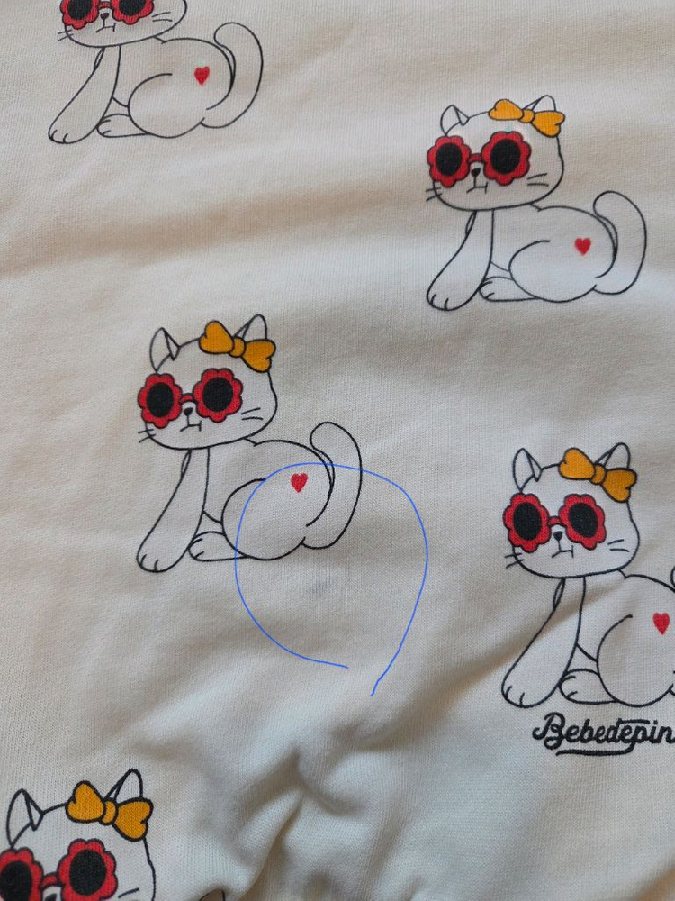 베베드피노 사라 상하(110.120)+ 팬츠 110 +니삭스 이미지