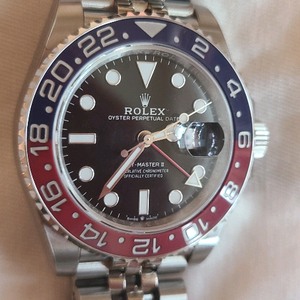 롤렉스 vs v3 gmt 마스터2 이미지