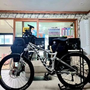 MTB 자전거 스캇 스파크 풀옵션 풀샥 이미지