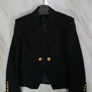 [정품 파격가 여성용] 발망 자켓 재킷 M 사이즈 (아미리 루이비통 디올 샤넬 구찌 펜디 에르메스) 이미지