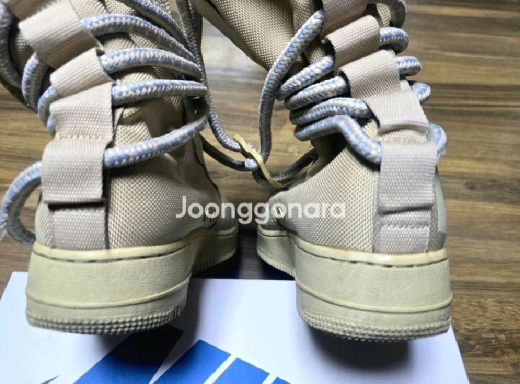 (가격인하) NIKE SF 나이키 스페셜 필드 에어포스 1 하이 라탄 280mm ( AA1128-200 ) 이미지