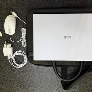 LG 그램 16인치 16Z90T-GALGL 단순개봉 새제품 이미지