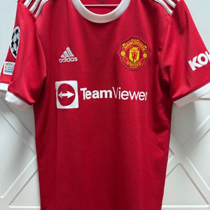 21/22 맨유 호날두 유니폼 이미지