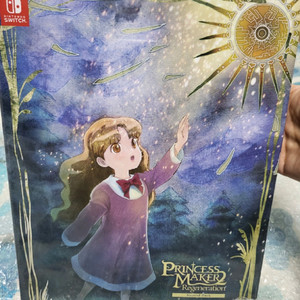 새제품)프린세스 메이커2 리제너레이션 한정판 이미지