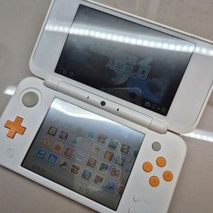 닌텐도 2ds xl 팝니다 이미지