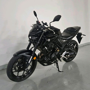 20년식 야마하 MT-03 판매합니다 이미지