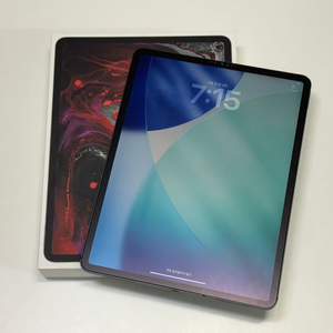 아이패드 프로 3세대 12.9인치 512GB 셀룰러 스그 풀박 판매 이미지