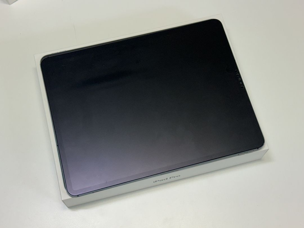 아이패드 프로 3세대 12.9인치 512GB 셀룰러 스그 풀박 판매 이미지