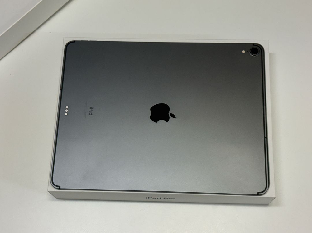 아이패드 프로 3세대 12.9인치 512GB 셀룰러 스그 풀박 판매 이미지