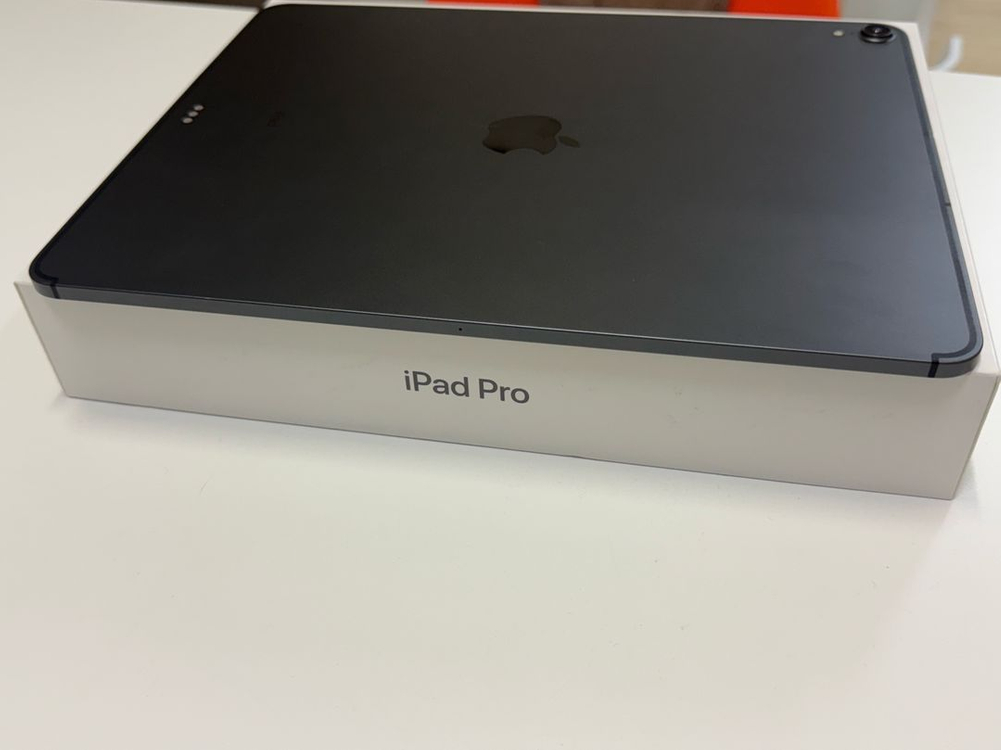 아이패드 프로 3세대 12.9인치 512GB 셀룰러 스그 풀박 판매 이미지