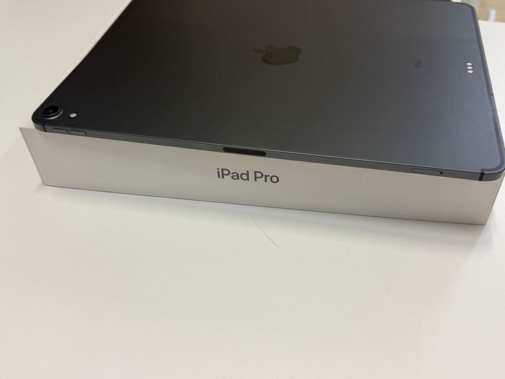 아이패드 프로 3세대 12.9인치 512GB 셀룰러 스그 풀박 판매 이미지