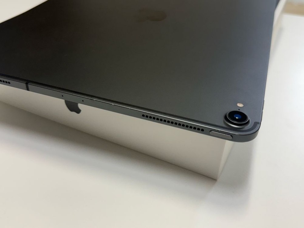 아이패드 프로 3세대 12.9인치 512GB 셀룰러 스그 풀박 판매 이미지