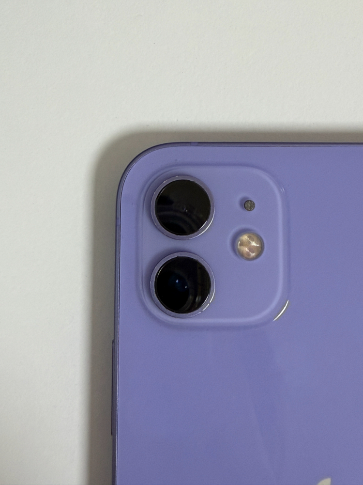 아이폰 12 퍼플 128G 이미지