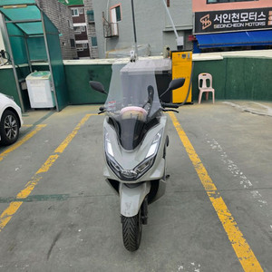 pcx125 이미지