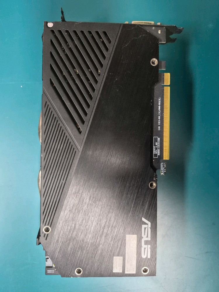 [판매] Geforce RTX 2060 6G ASUS 제품 이미지