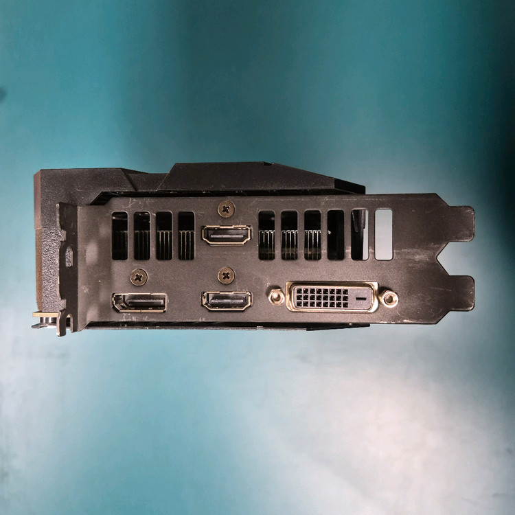 [판매] Geforce RTX 2060 6G ASUS 제품 이미지