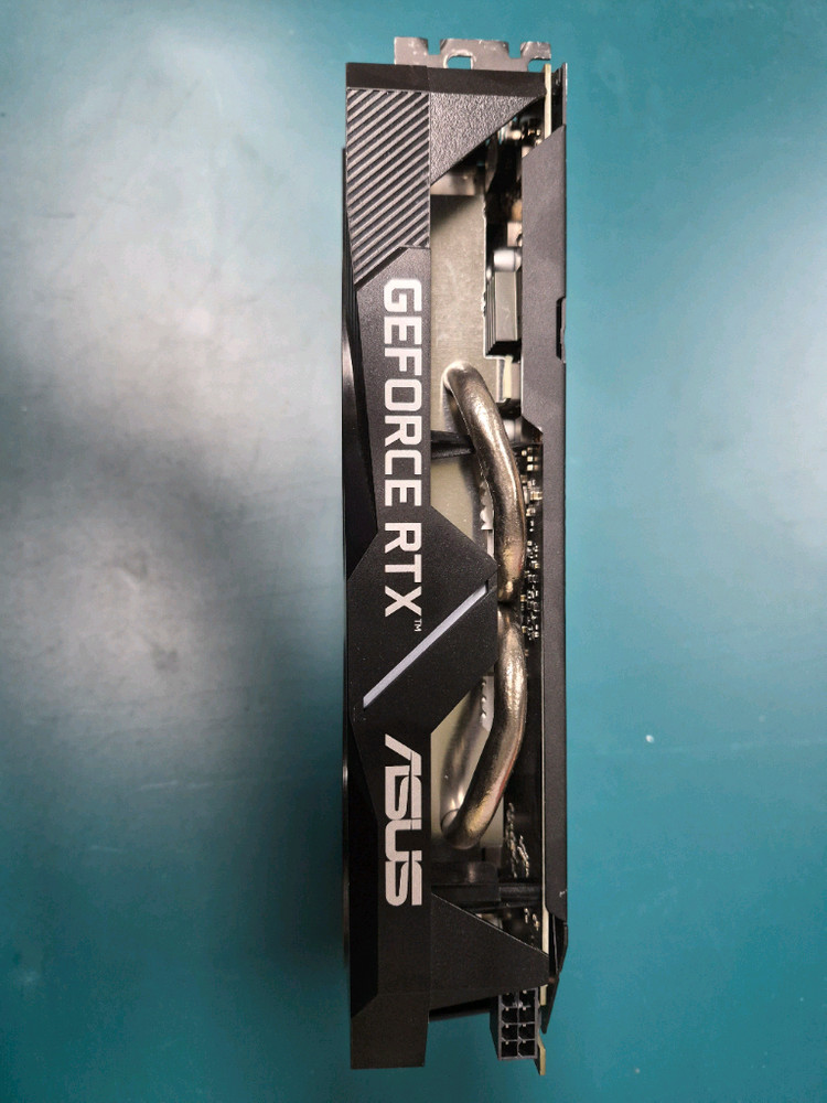 [판매] Geforce RTX 2060 6G ASUS 제품 이미지