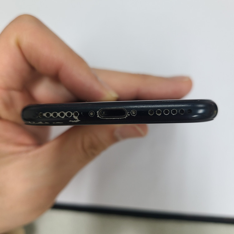 아이폰 SE3 미드나이트 128G 메인폰 210871 이미지