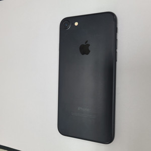 아이폰7 매트블랙 32G 카메라무음 A급 인스타 배터리93% 201998 이미지