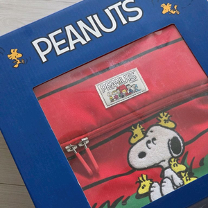 베베드피노 스누피 보냉백 이미지