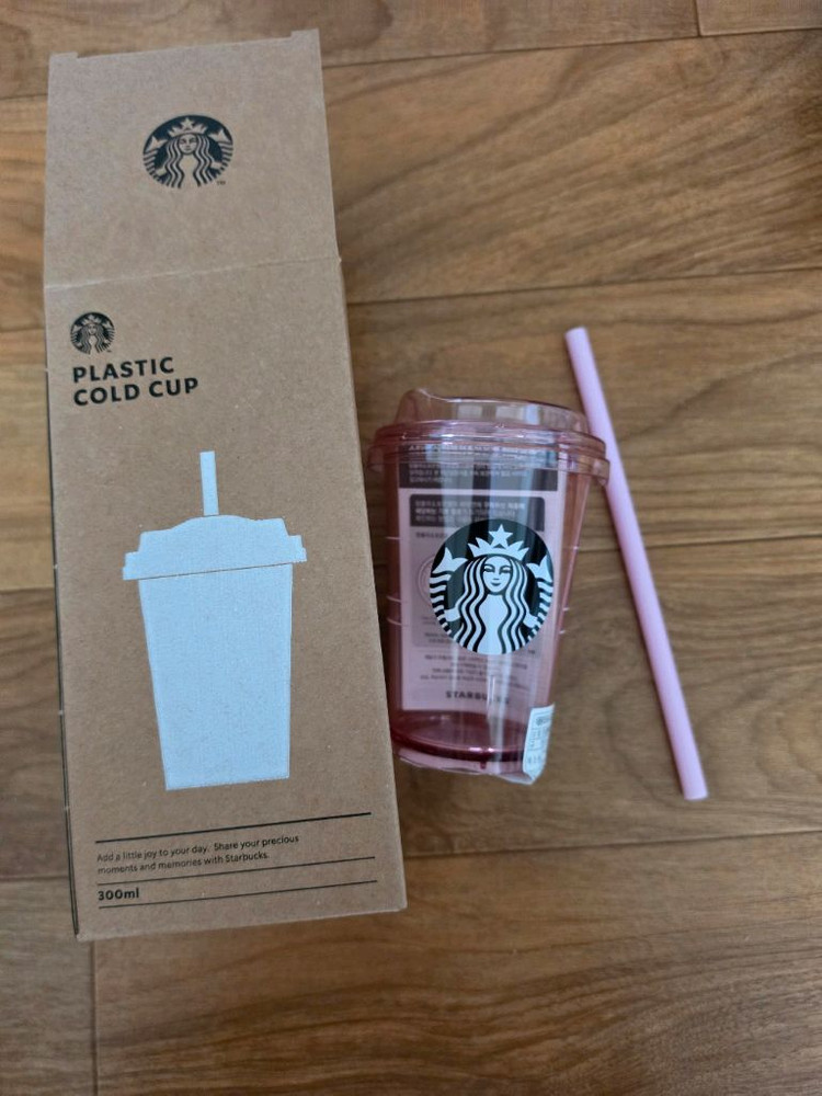 15000 스타벅스 블루밍 미니콜드컵 1새것 이미지